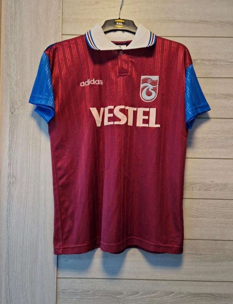 Trabzonspor 1997/98, Enlèvement ou Envoi, Comme neuf, Maillot