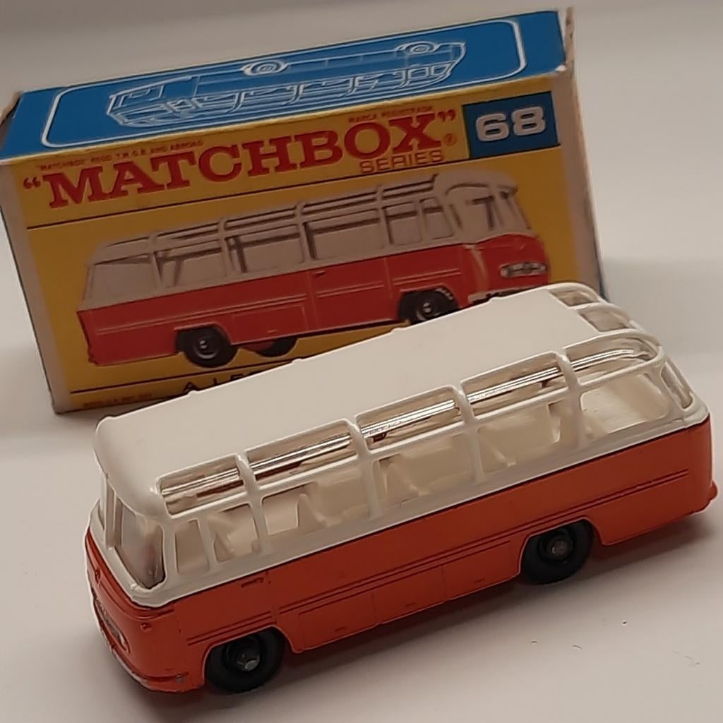 MATCHBOX/LESNEY N 68 MERCEDES COACH*MIB* VINTAGE*., Enlèvement, Neuf, Bus ou Camion, Lesney