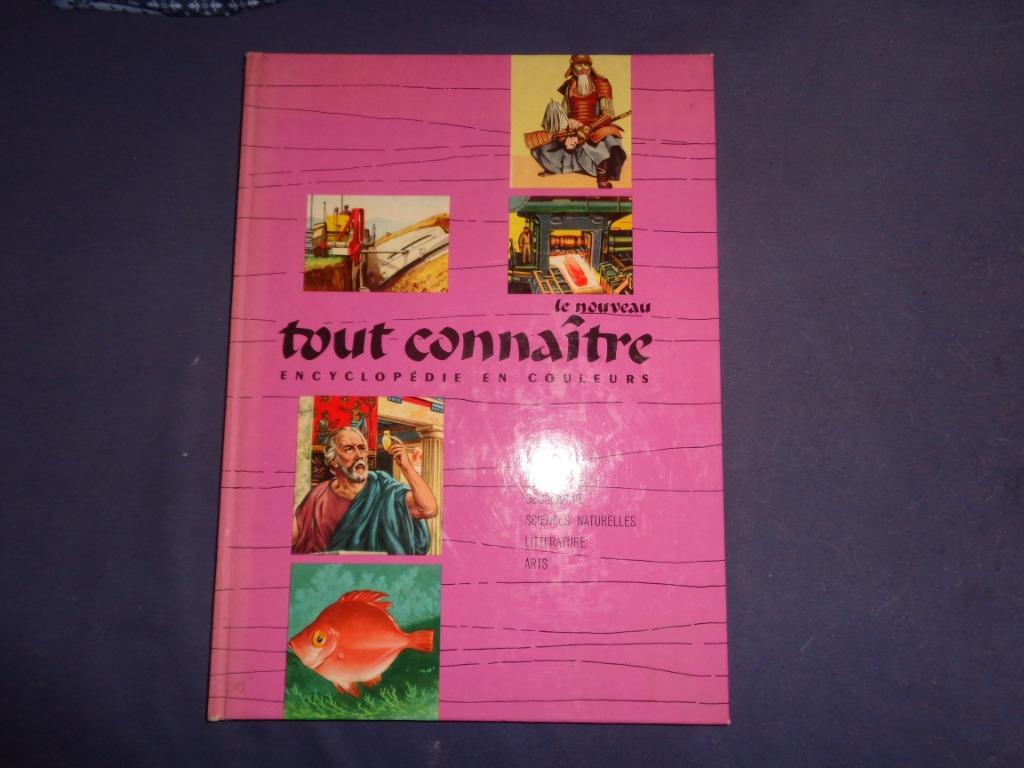 "Tout connaitre" n 11, Enlèvement, Général