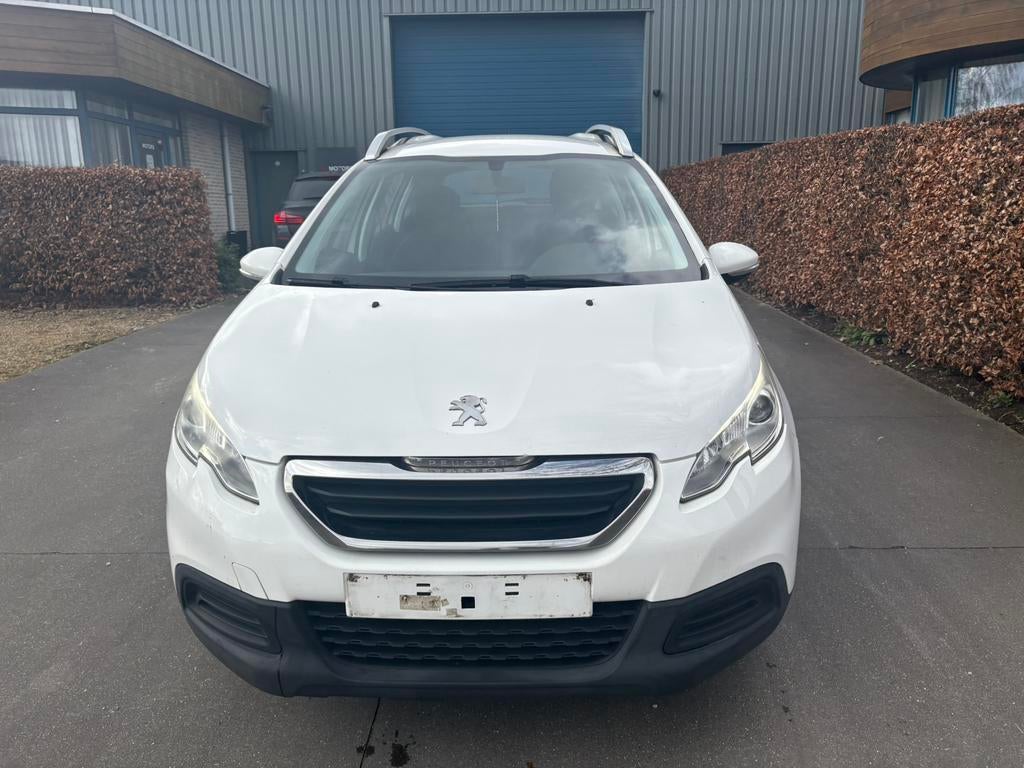Peugeot 2008 1.2 cc 2014 161000km Geen Airco no klim, Auto's, Bedrijf, Te koop, Benzine