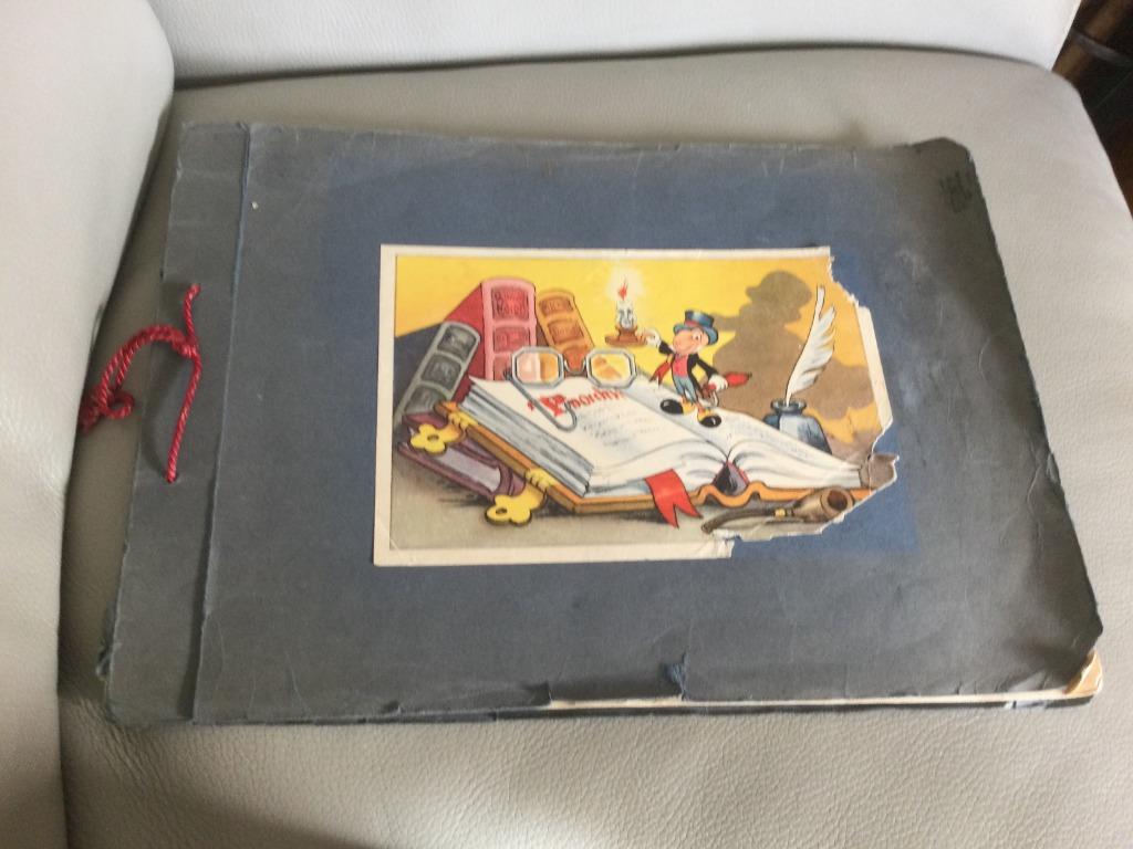 ALBUMBEELDEN „PINOCHIO” VAN BEUKELAER/COLLECTIE, Antiek en Kunst, Ophalen of Verzenden, DE BEUKELAAR