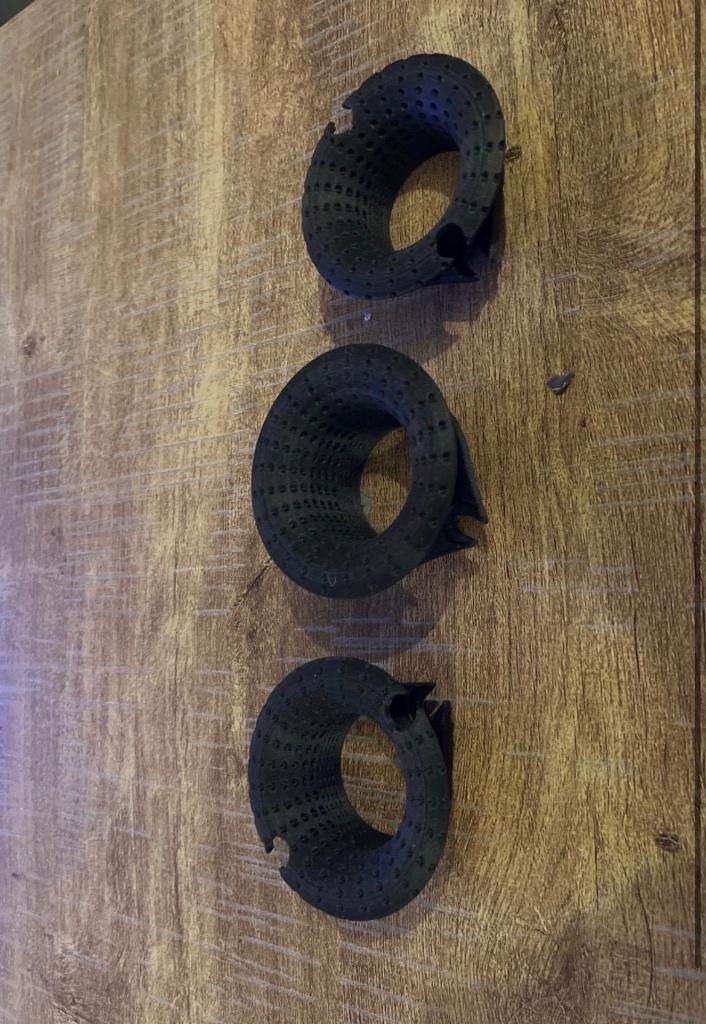 2wdw velocity stacks, Motoren, Ophalen of Verzenden