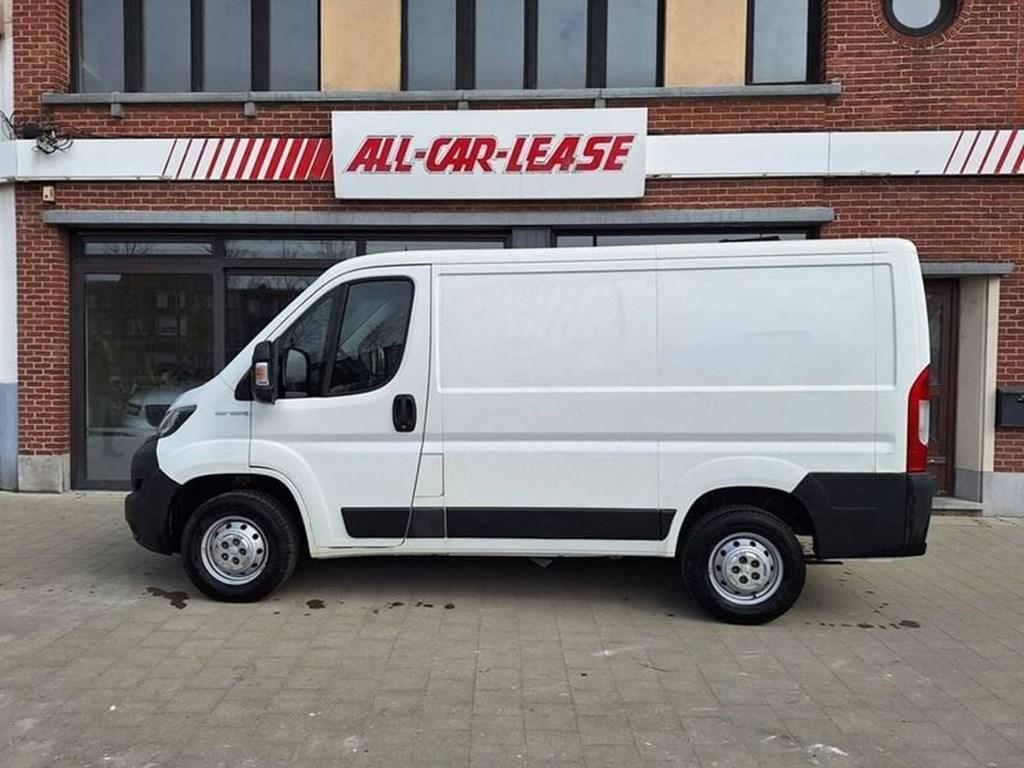 Peugeot Boxer 2.0 BlueHDi, Auto's, Peugeot, Boxer, ABS, Diesel, Euro 6, Monovolume, 5 deurs, Handgeschakeld, Wit, Grijs