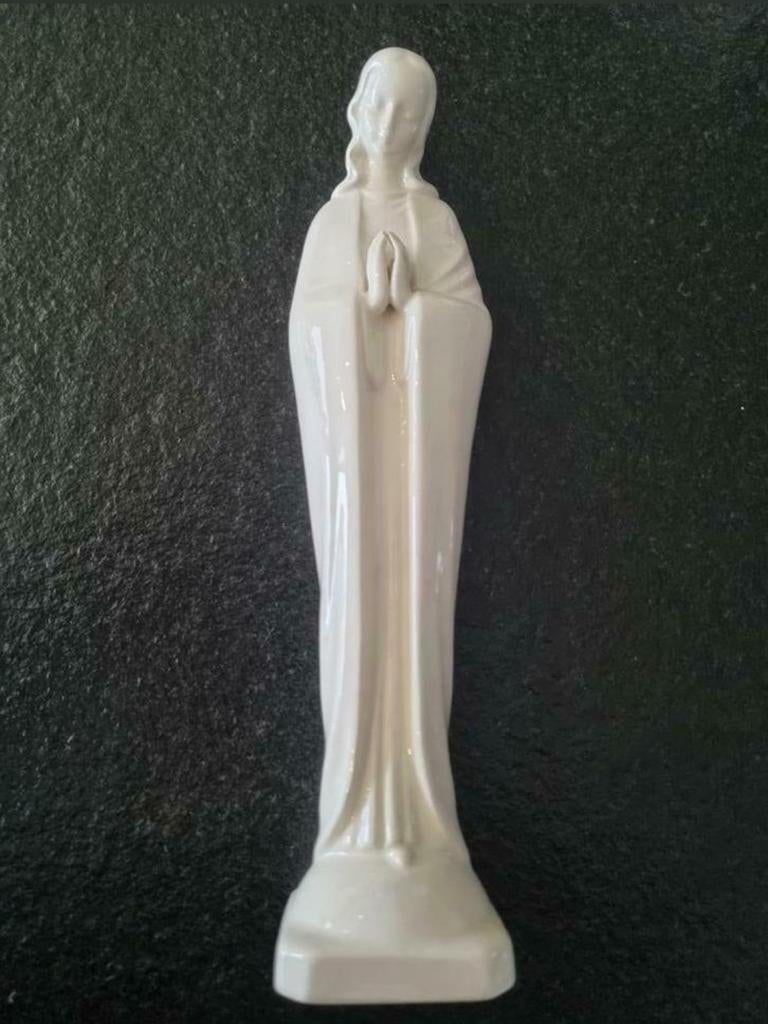 Hummel 46/0 witte madonna, Antiek en Kunst, Ophalen of Verzenden