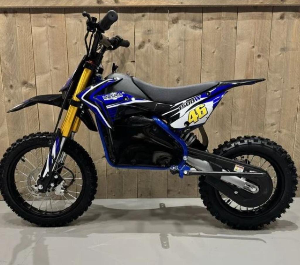 Crosser électrique 1500W — 60V, Enlèvement, Neuf