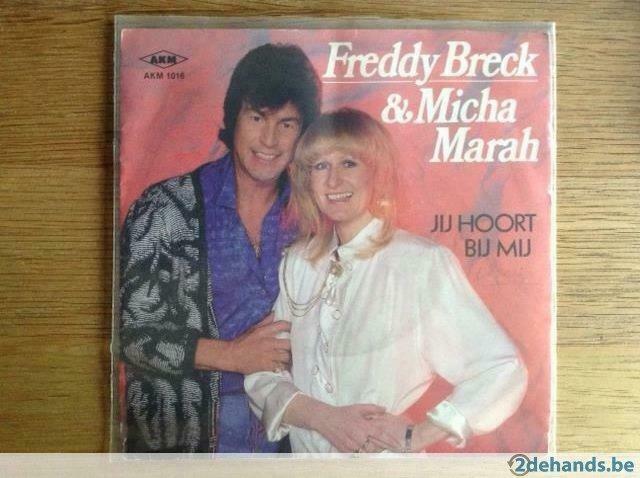 single freddy breck & micha marah