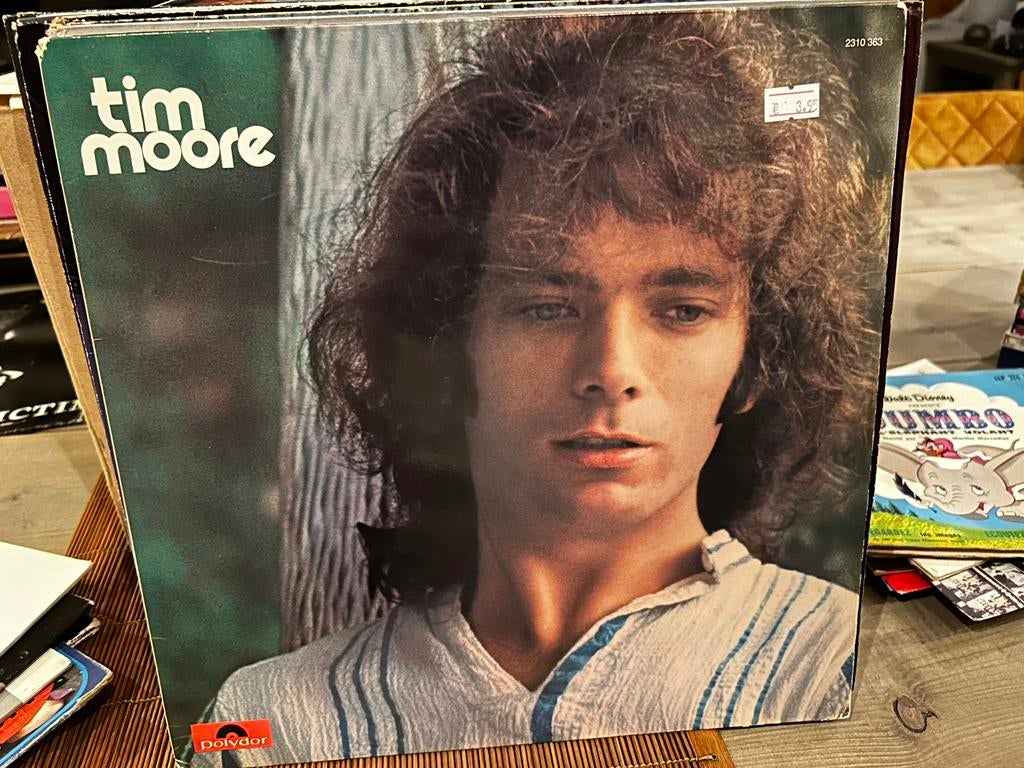 Tim Moore : Tim Moore, Ophalen of Verzenden, Zo goed als nieuw