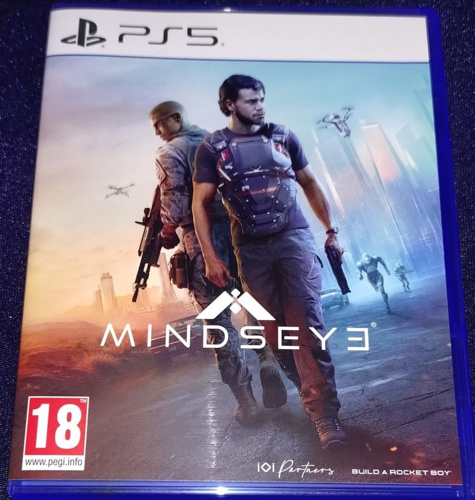 Mindseye Ps5, Enlèvement, Reconditionné
