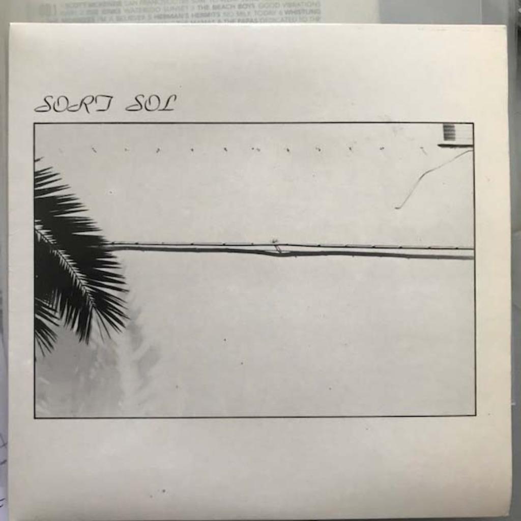 SORT SOL - MARBLE STATION 4AD 7" SINGLE, Enlèvement ou Envoi, Single, Comme neuf, Autres genres