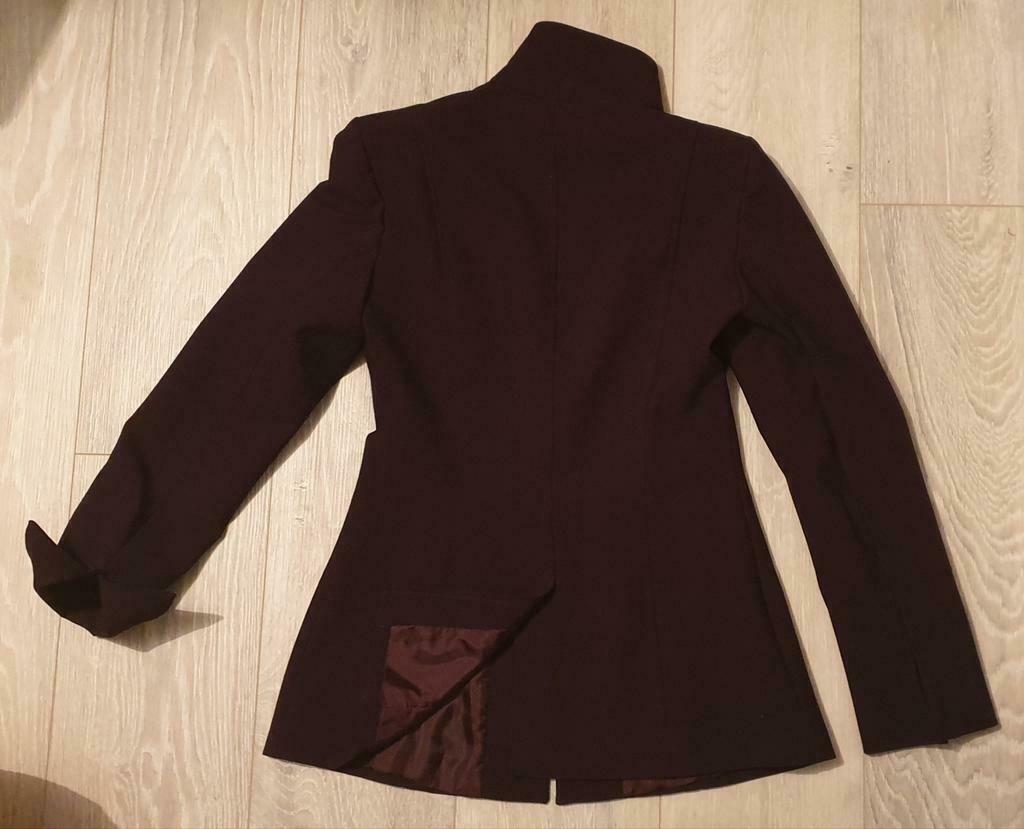 Paarse Sinequanone jas, Maat 38/40 (M), Sinequanone, Paars, Ophalen of Verzenden