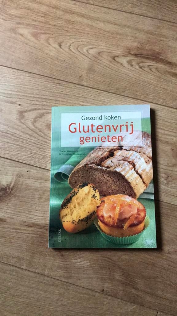 T. Marquardt - Glutenvrij genieten, Boeken, Ophalen of Verzenden, Zo goed als nieuw, T. Marquardt; B.-M. Lanzenberger