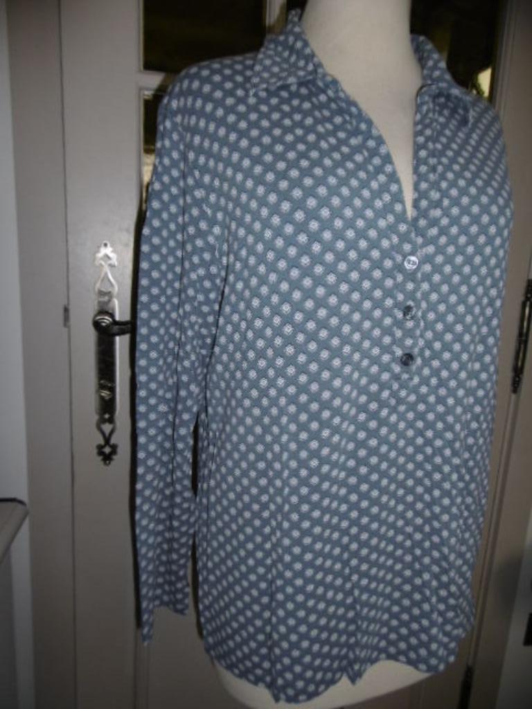Grote maten, blouse, xxl dames . maat 46, Enlèvement ou Envoi
