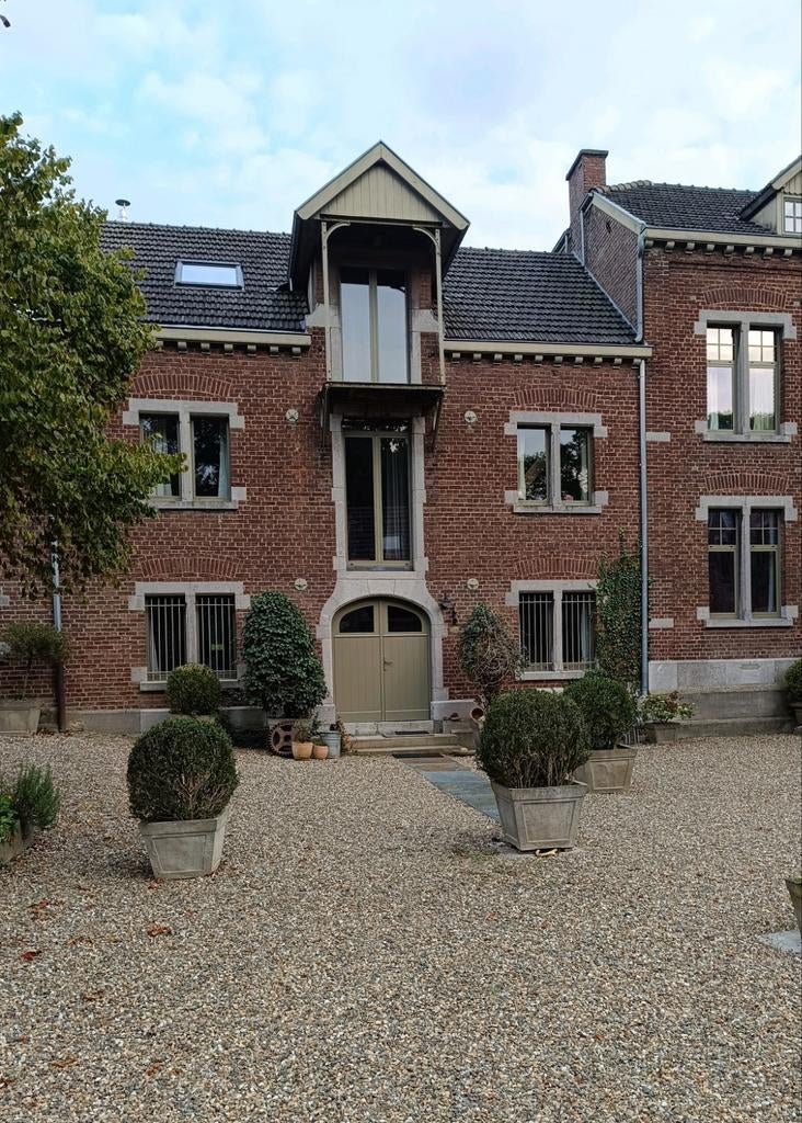 Vakantiewoning 12 personen Maastricht Luik Rieu, Immo, 50 m² of meer, Provincie Limburg
