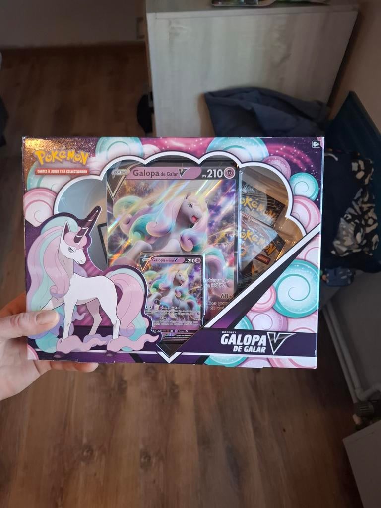 pokemon colection FR, Ophalen of Verzenden