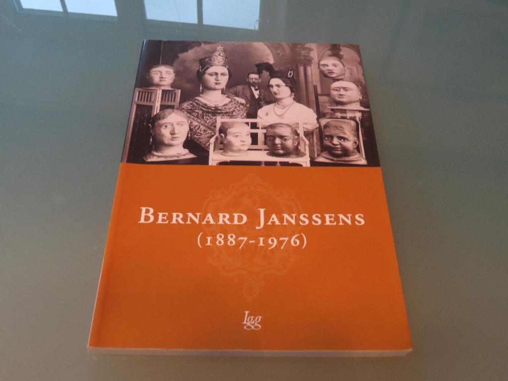 NIEUW / Bernard Janssens - Luk Ceulemans, M Mees,  P Eyskens, Boeken, Kunst en Cultuur | Beeldend, Nieuw, Overige onderwerpen