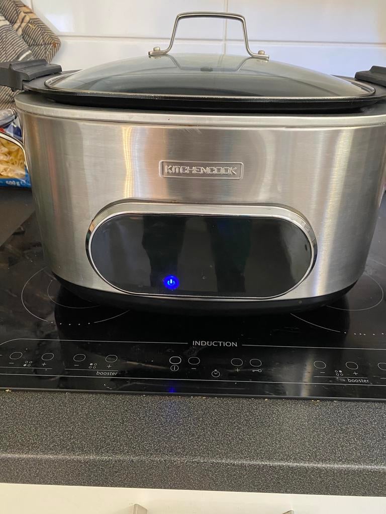 Multicuiseur KitchenCook 11 fonctions prix d’achat 299€, Electroménager, Mijoteuses, Utilisé, Enlèvement