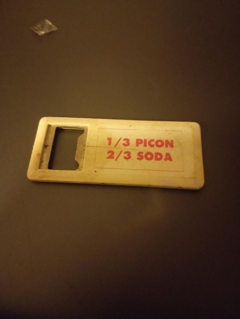 Picon ???????, Ophalen of Verzenden, Gebruikt