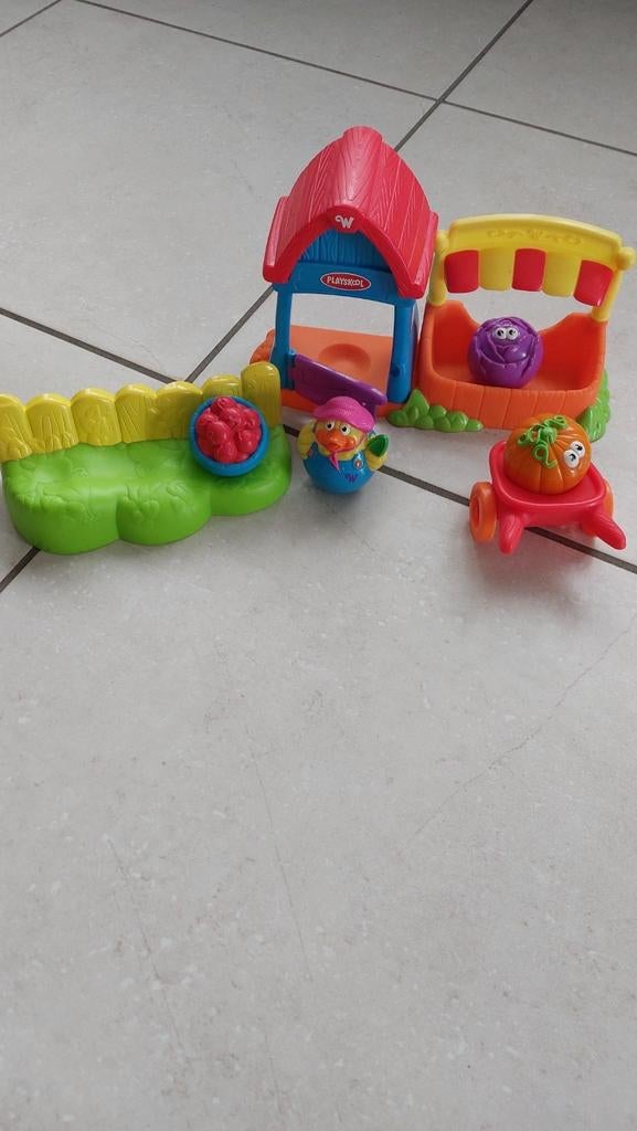 Fruitwinkel playskool, Kinderen en Baby's, Ophalen, Zo goed als nieuw, Jongen of Meisje