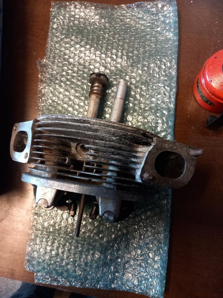 Cilinderkop Citroen 2cv, Auto-onderdelen, Ophalen of Verzenden, Citroën