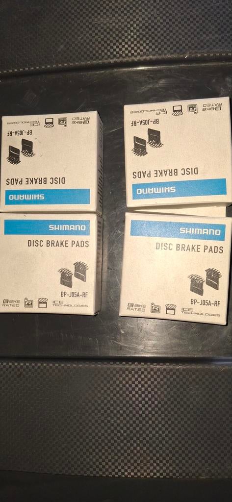 Remblokjes shimano ( NIEUW ) aan TOPPRIJS, Fietsen en Brommers, Ophalen of Verzenden