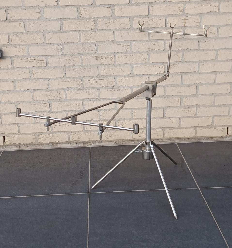 Rodpod inox, Ophalen, Zo goed als nieuw, Overige typen