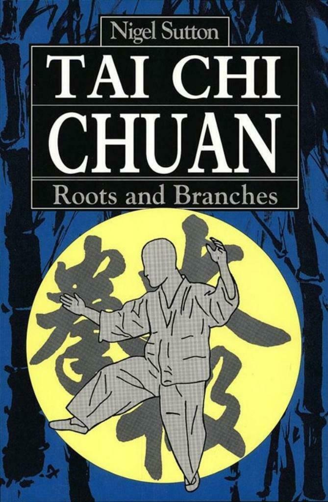 Tai Chi Chuan, Nigel Sutton, Boeken, Ophalen of Verzenden, Vechtsport