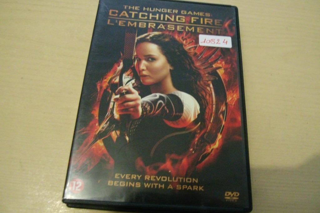 the hunger games, Ophalen of Verzenden