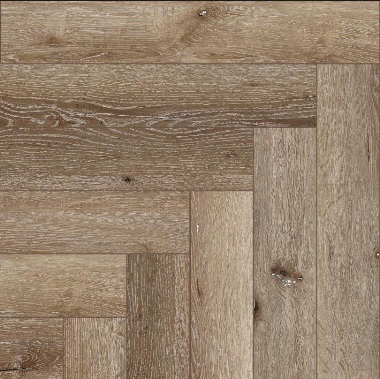 COREtec Acorn vinyl vloer (LVP) – 44 m², Doe-het-zelf en Bouw, Vloerdelen en Plavuizen, Zo goed als nieuw, Ophalen of Verzenden