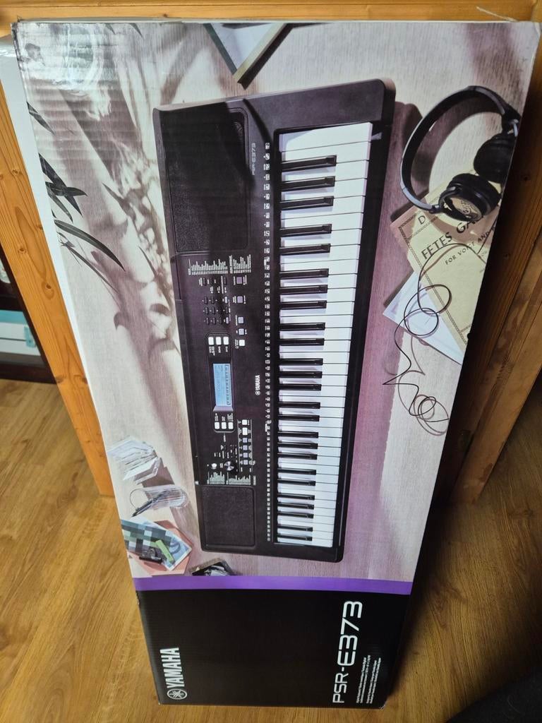 Yamaha Keyboard + staander, Enlèvement, Yamaha