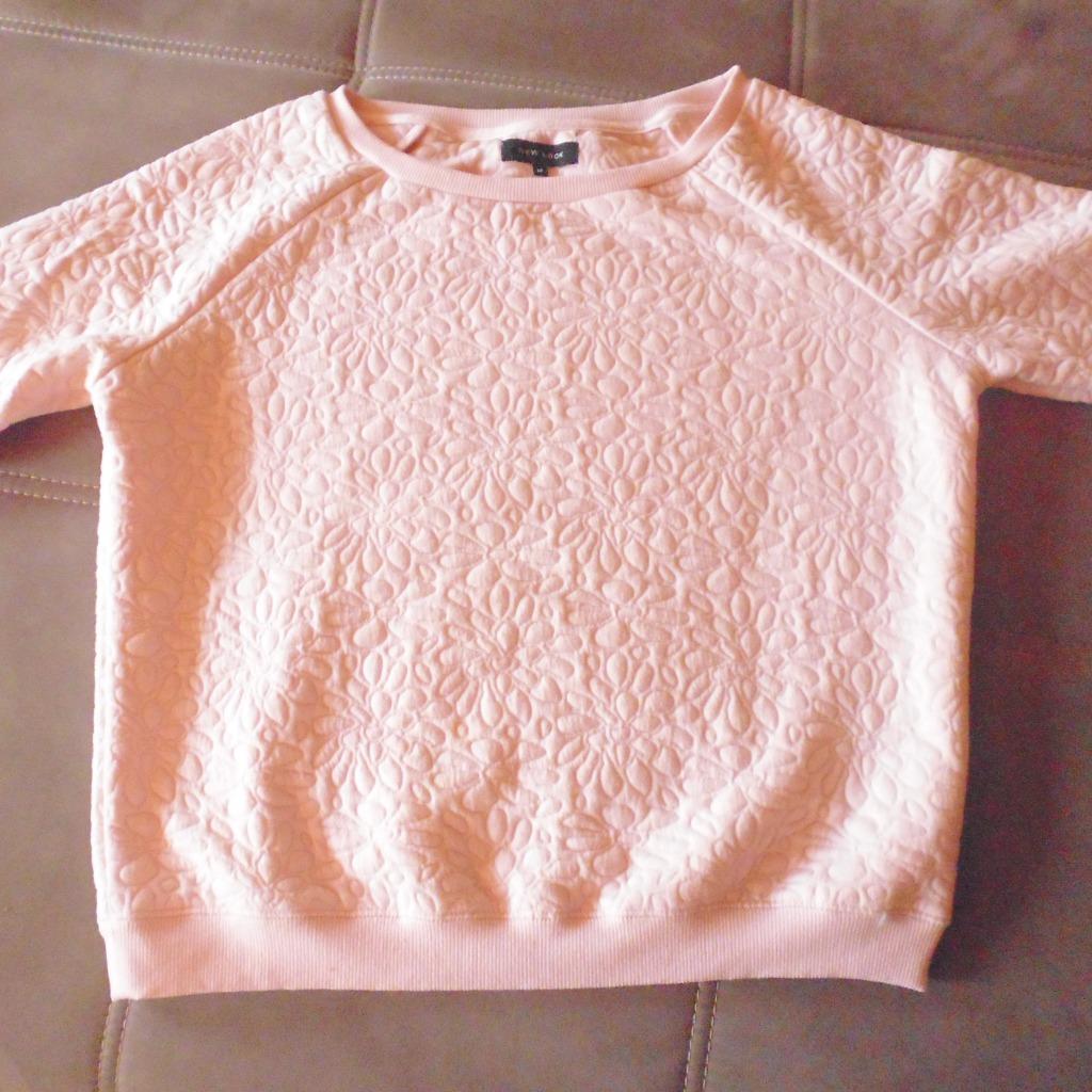 new-look licht roze trui, Ophalen of Verzenden