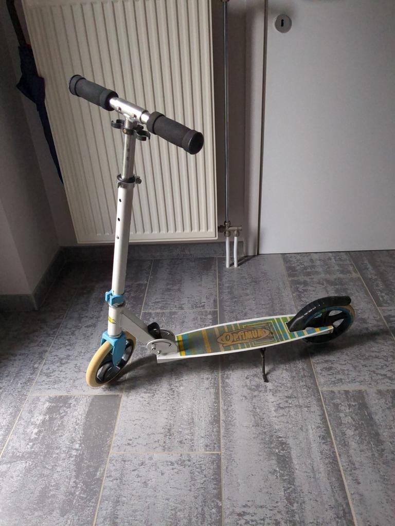Step Optimum, Fietsen en Brommers, Ophalen, Gebruikt, Gewone step, Optimum