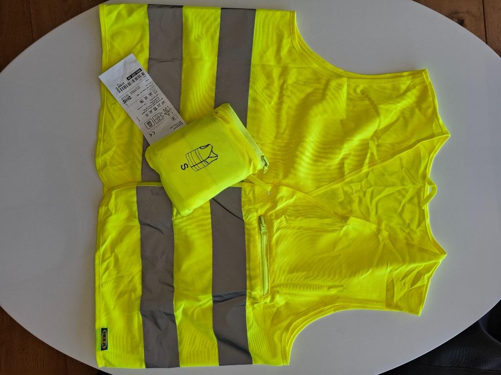 Ikea veiligheidsvest voor kinderen ⚠️, Ophalen, Nieuw