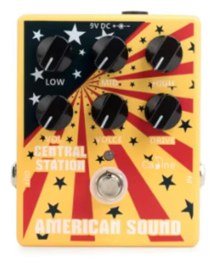 Pédale d'effets pour guitare Caline CP-55 American Sound, Musique & Instruments, Effets, Enlèvement ou Envoi, Neuf