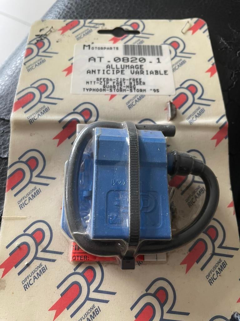 DR snelle Bobine Piaggio zip,.., Enlèvement ou Envoi, Neuf, Piaggio