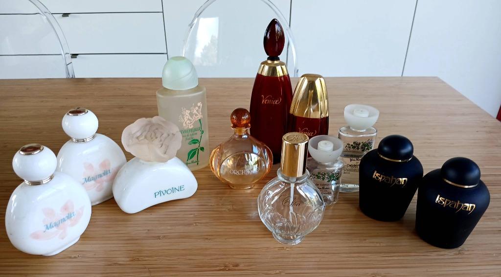 Collection de parfums, Collections, Enlèvement ou Envoi, Utilisé, Bouteille de parfum