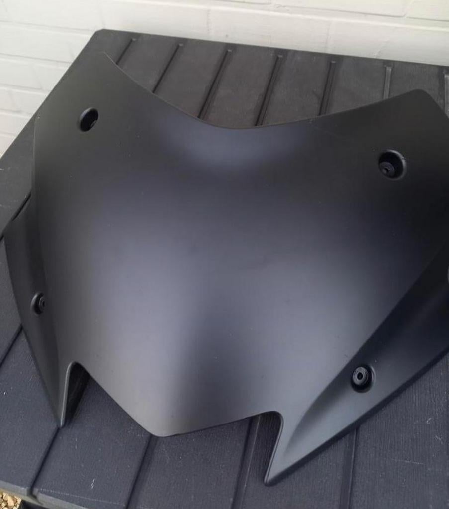 Bulle tmax sport origine noir mat 2017-2022, Enlèvement