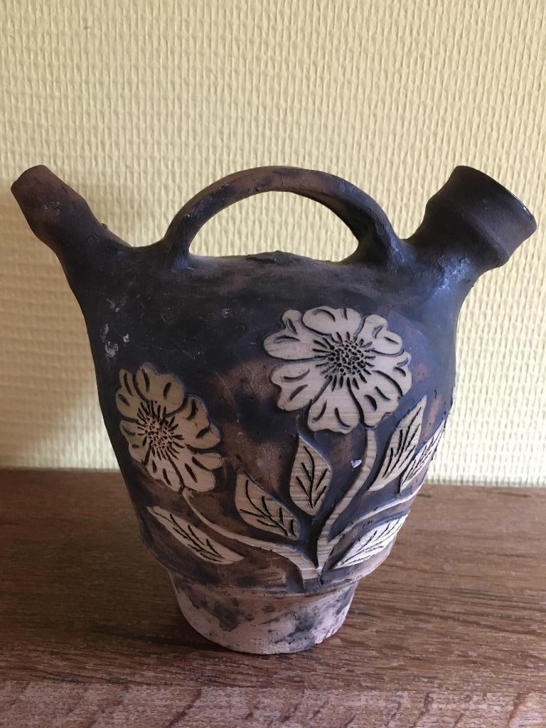 vintage aardewerk, Antiek en Kunst, Ophalen of Verzenden