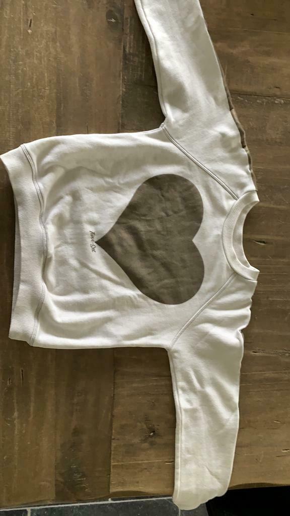 Magnifique pull Twinset Simona Barbieri 140. Comme neuf !, Enlèvement ou Envoi, Pull ou Veste, Comme neuf, Twinset