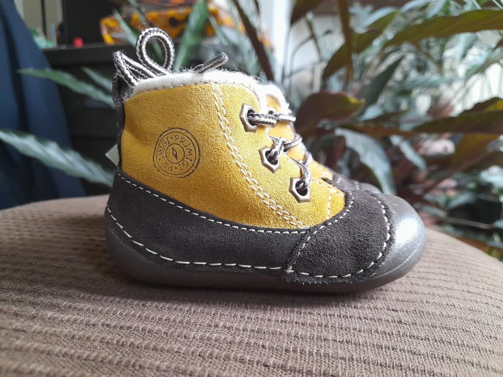 PRIMIGI - Kleine laarzen voor peuters (18), PRIMIGI, Jongen of Meisje, Schoenen, Nieuw