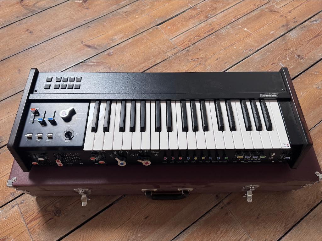 Korg MiniKorg 700 FS, Neuf, Avec valise ou flightcase, Enlèvement, Korg
