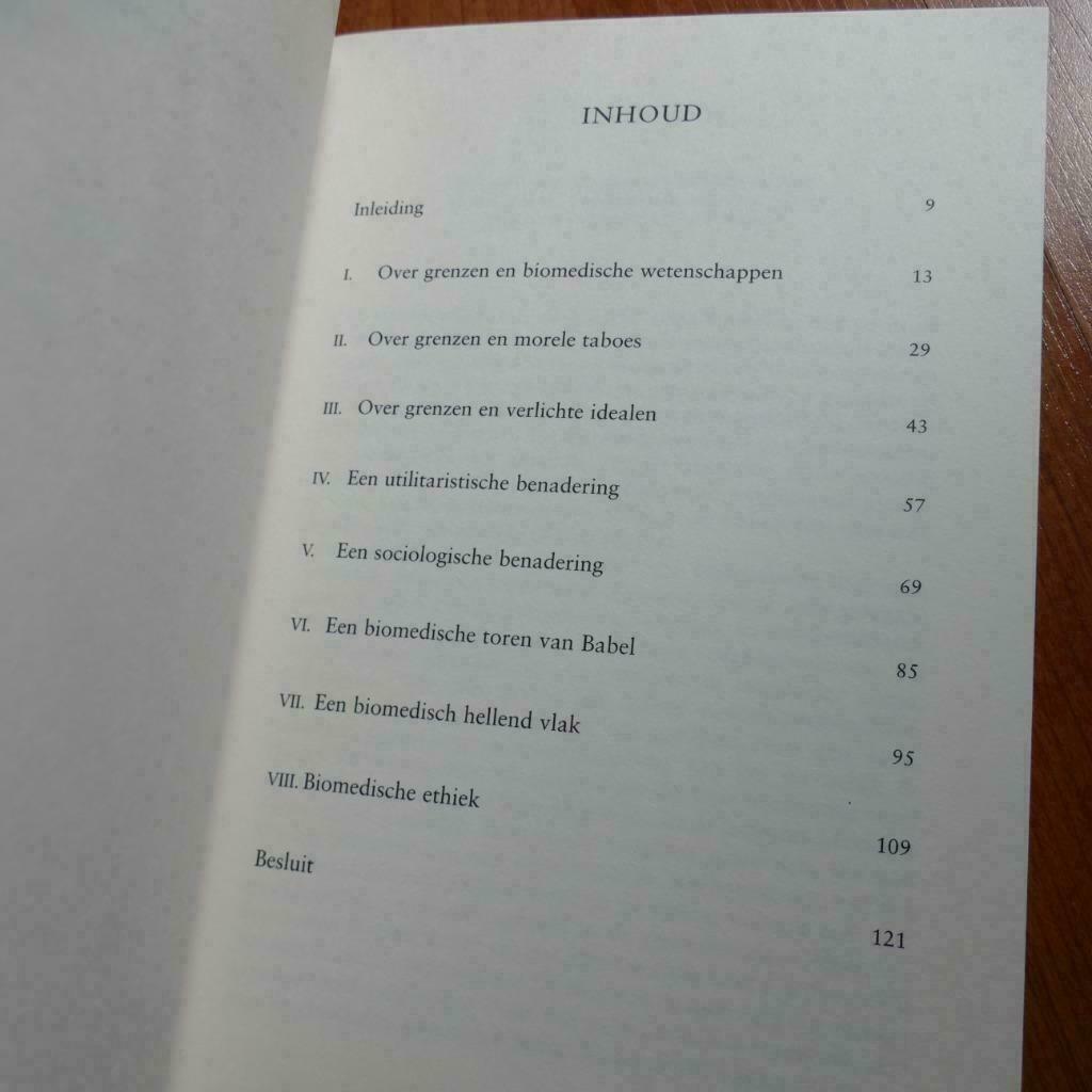 Walter van Reusel - Leven of dood. Over moeilijke grenzen, Achtergrond en Informatie, Ziel of Sterfelijkheid, Nieuw, Walter van Reusel
