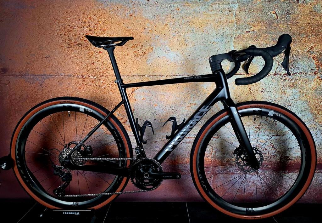 Prorace Desert Fox X GRX800/600*S/M/L‼️NIEUW‼️, 28 inch, Nieuw, Prorace.com, 53 tot 57 cm