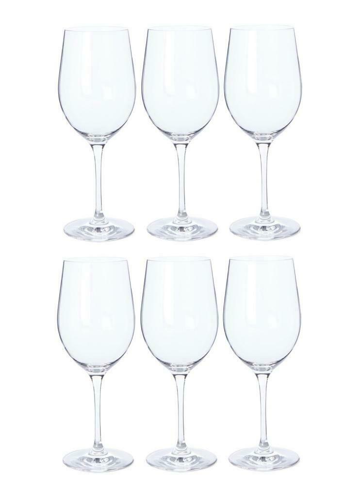 lot verres leonardo ciao vin rouge 12x, Ophalen of Verzenden