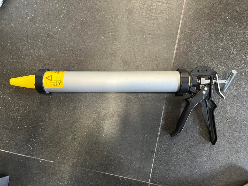 Roll tafel en spuit voor boilies 20mm, Watersport en Boten, Ophalen, Zo goed als nieuw