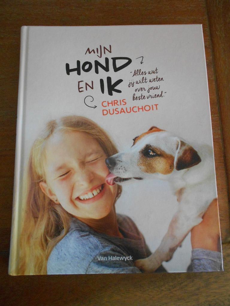 mijn hond en ik  -Chris dusauchoit, Enlèvement ou Envoi