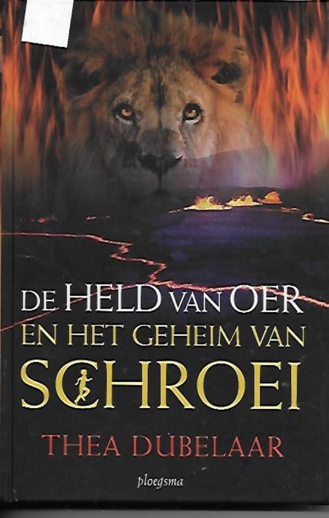 de held van oer  en het geheim van shroei, Ophalen of Verzenden, Nieuw, Fictie