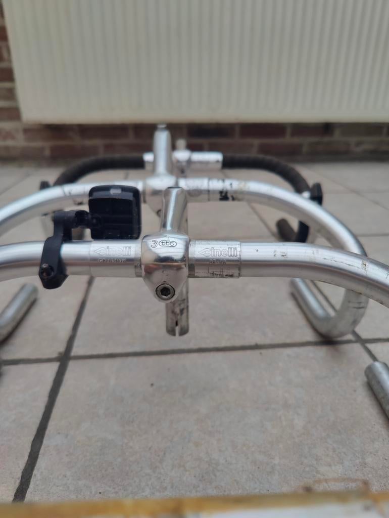 Campagnolo retro fietsmateriaal, Fietsen en Brommers, Fietsonderdelen, Ophalen, Zo goed als nieuw