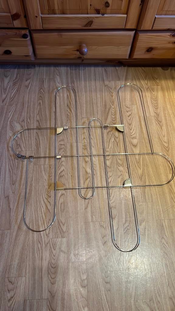 Ikea memobord met clipjes (goud), Enlèvement, Comme neuf