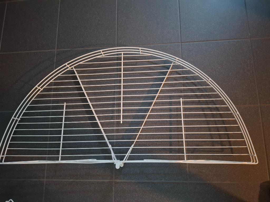 schab om in hoekkast te plaatsen, Ophalen, Zo goed als nieuw, Overige vormen, Overige materialen