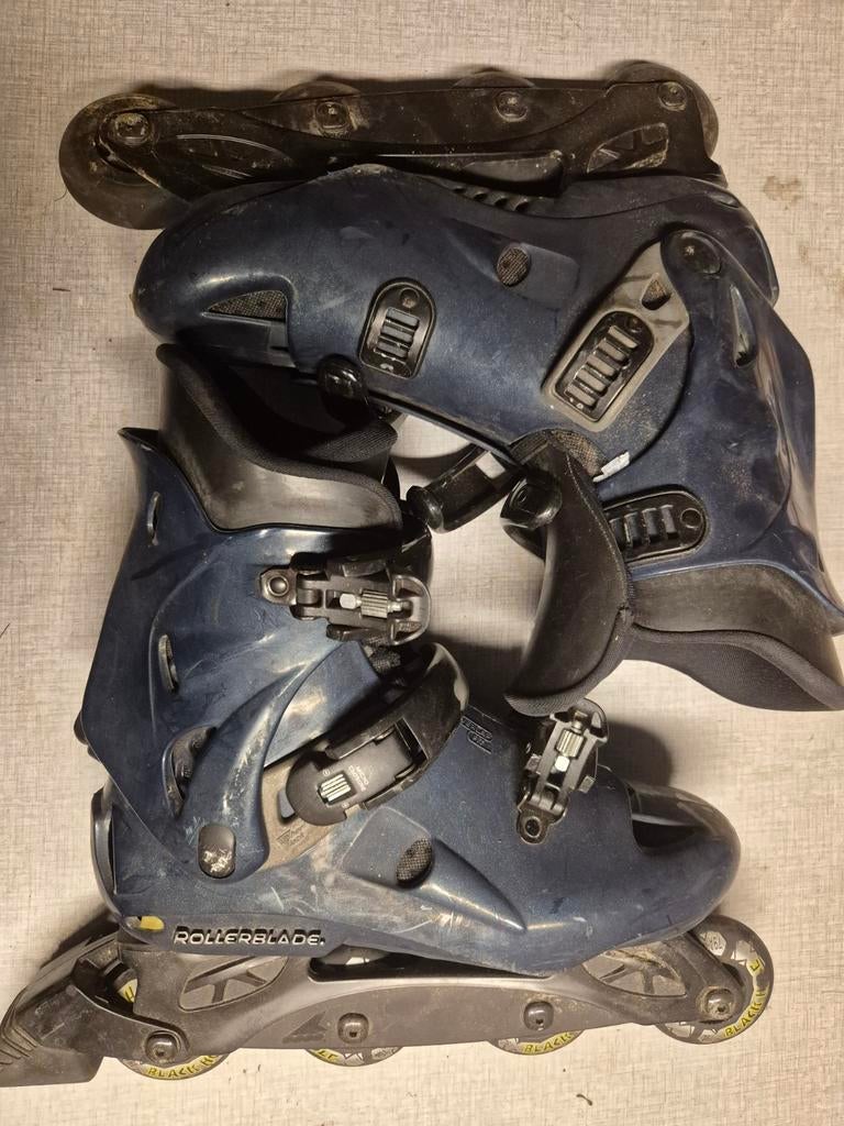 Rollerblades inline skates skeelers maat 45, Sport en Fitness, Ophalen